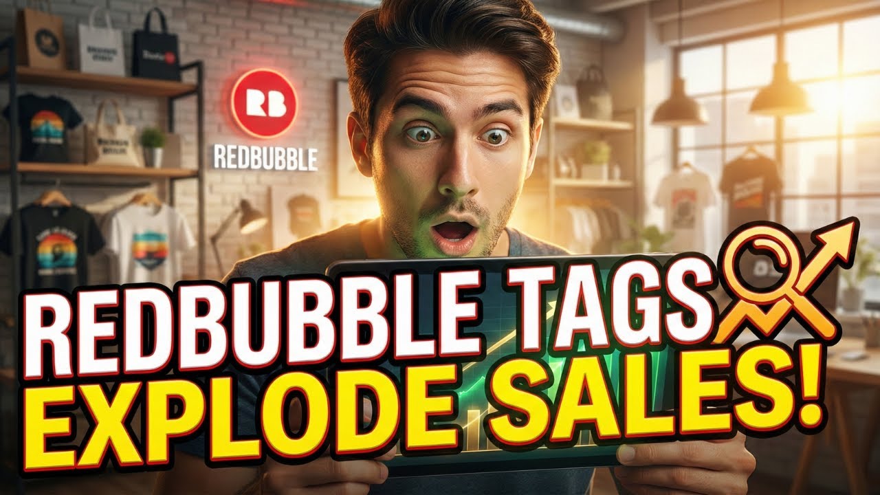 The One Redbubble Mistake Getting Your Shop Banned
