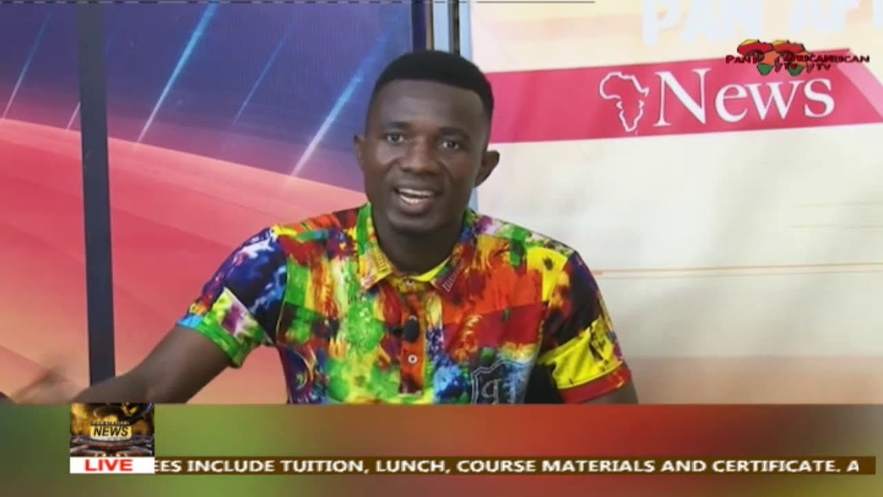 PAN AFRICAN NEWS 11/05/20.