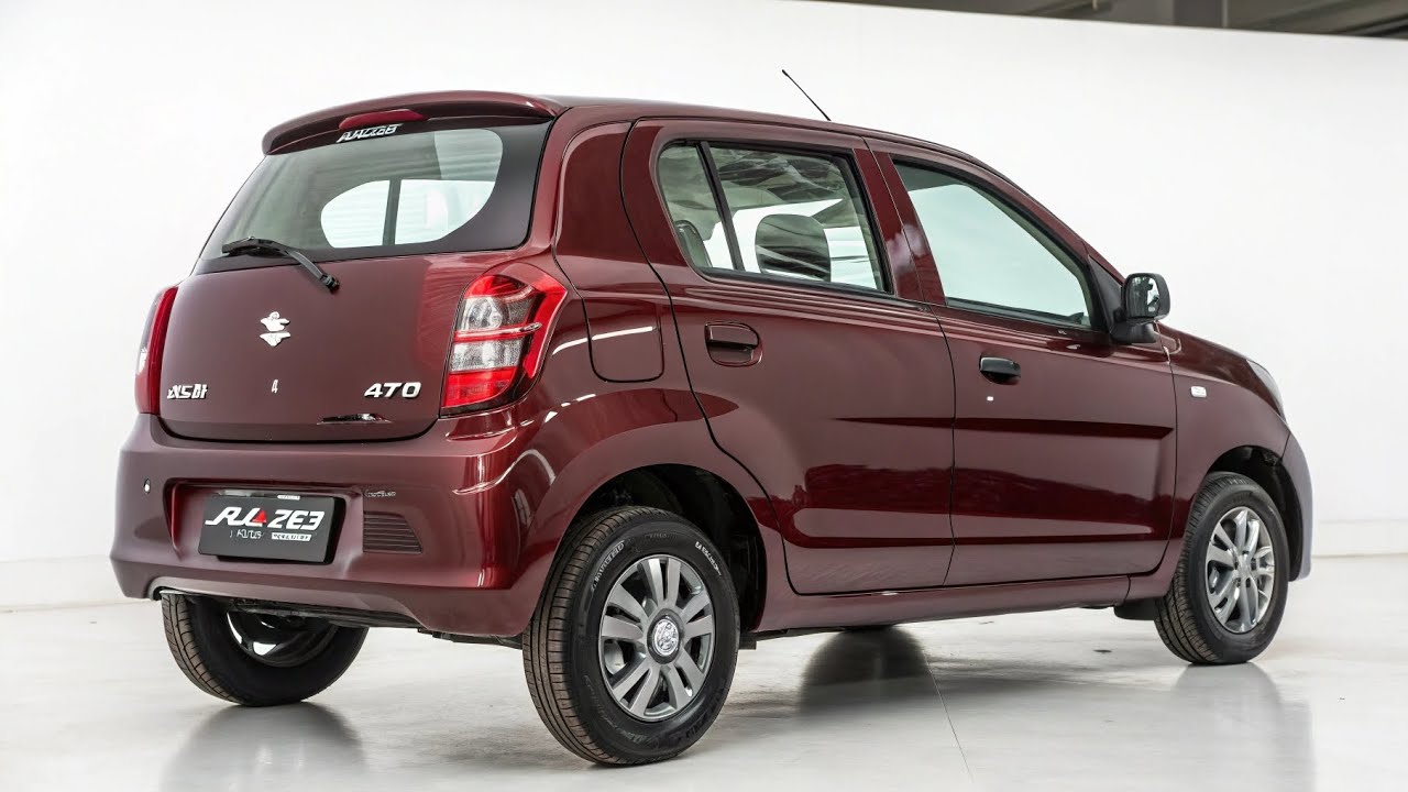 Maruti Suzuki Alto 800 😱India’s Most Affordable Car Explained⚡Design, Engine & Mileage