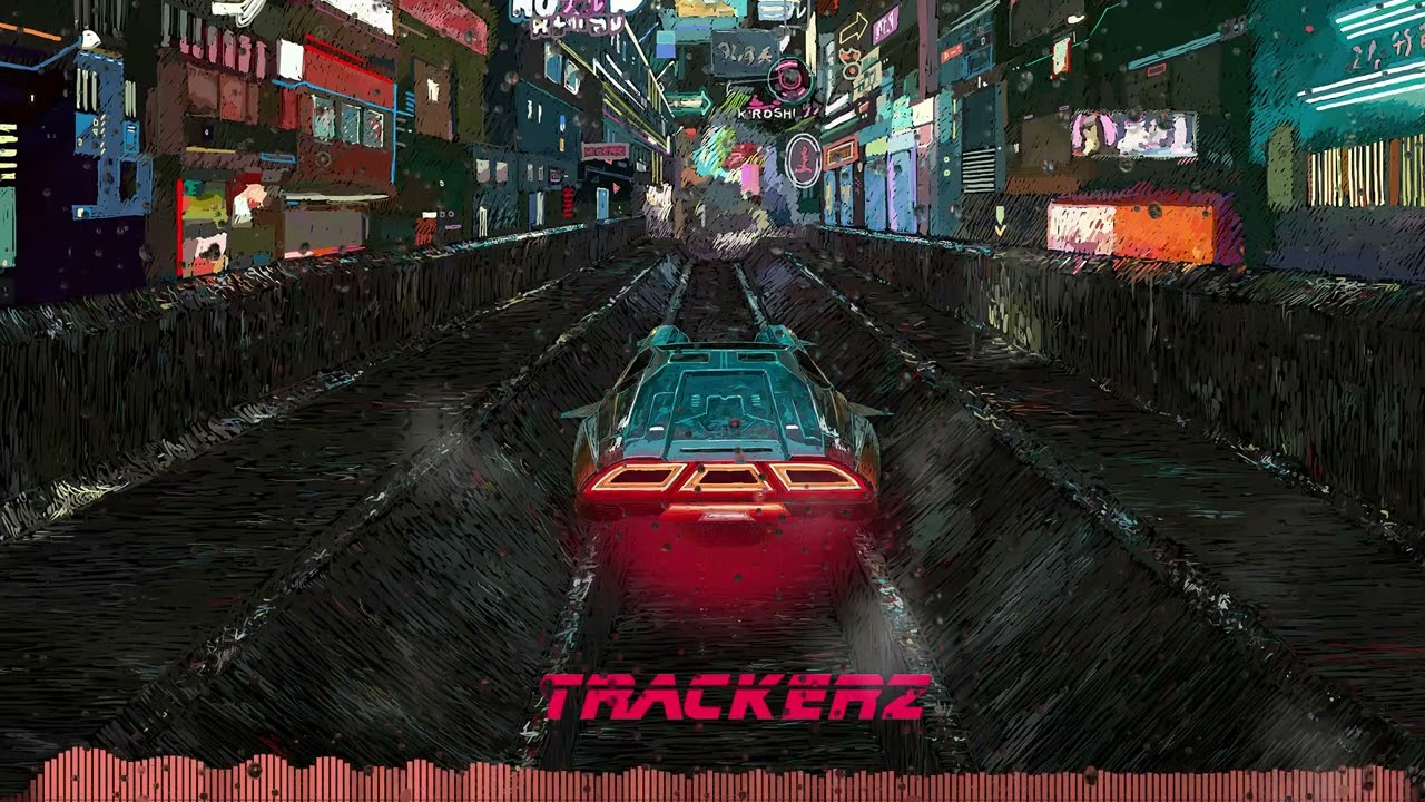 Ray Gun Hero - Trackerz