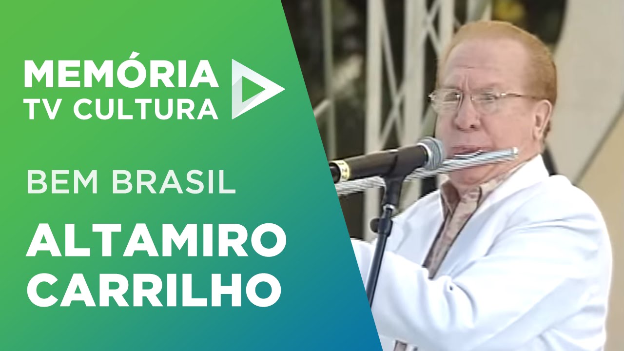 Bem Brasil - Altamiro Carrilho