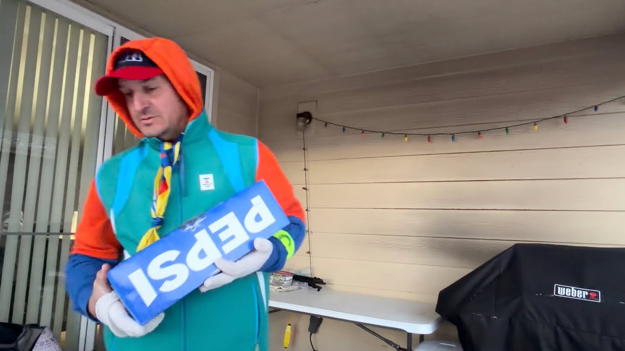 Leo de la Strehaia zice ca imi plătește din Datorie🆘Pe frig prin Colorado🎬