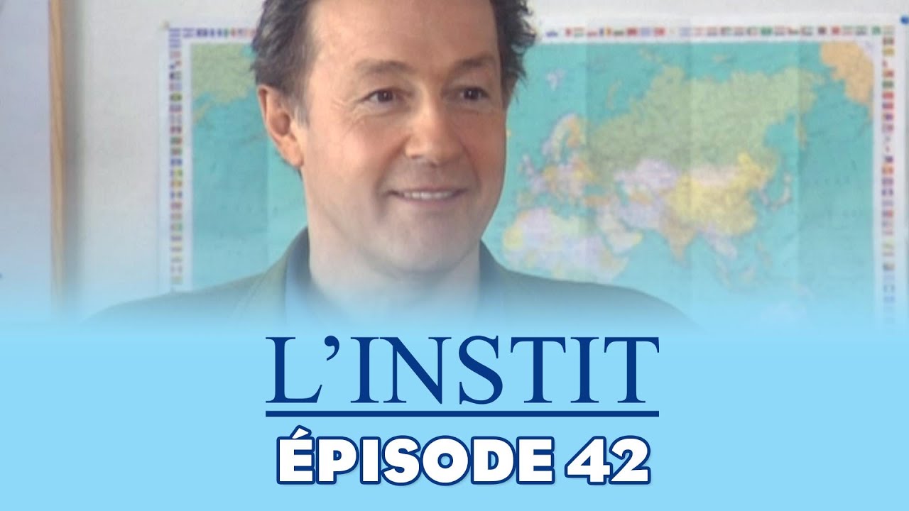 L'INSTIT - Secrets | EPISODE 42