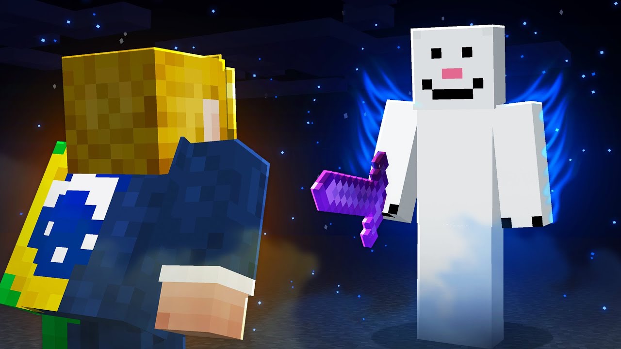 EU QUASE ACABEI COM O SERVIDOR DO QSMP! | QSMP DIA 154