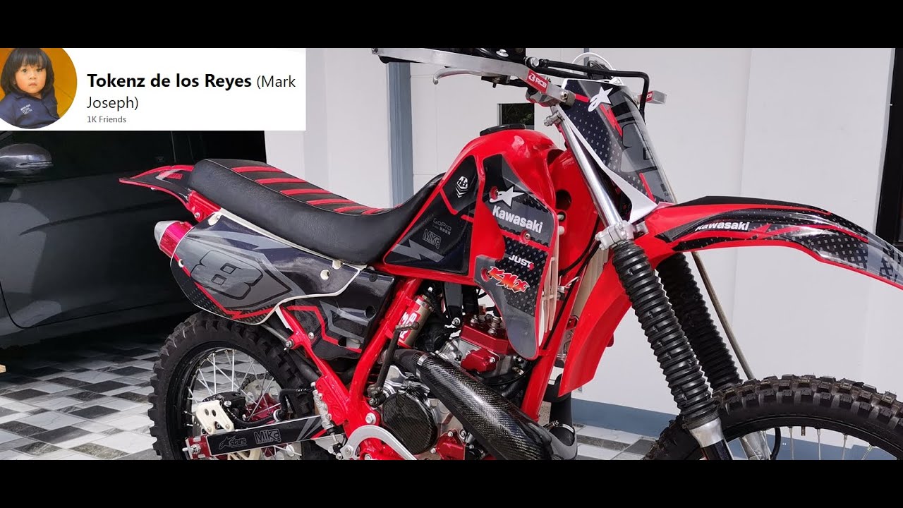 Kmx 125 | round 5| philippines