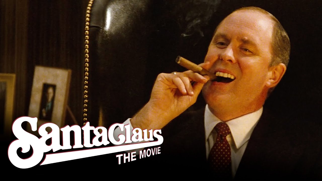 'Santa's Competition' Scene | Santa Claus: The Movie