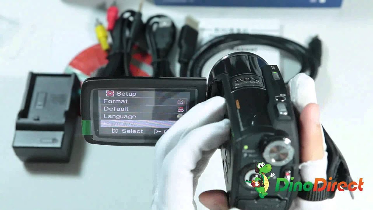 Dinodirect Cameras Camcorders  Quality inspection process
