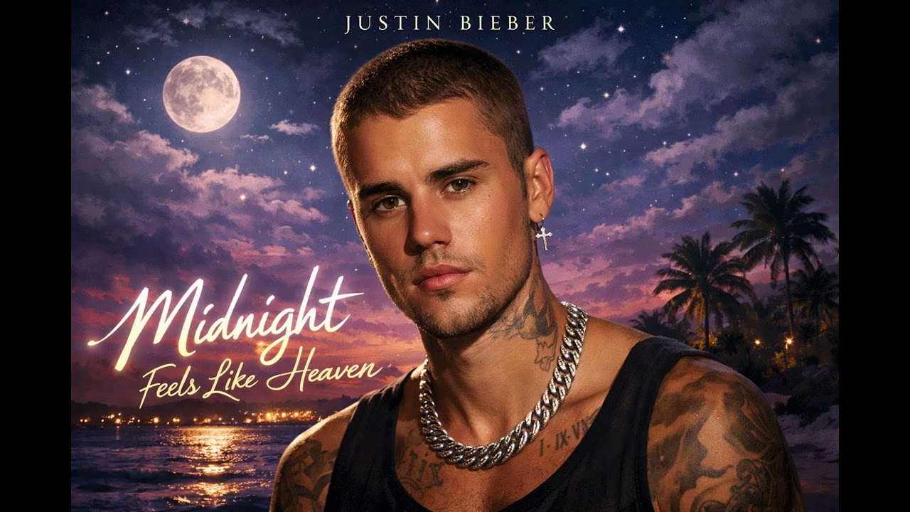 Justin Bieber - Midnight Feels Like Heaven