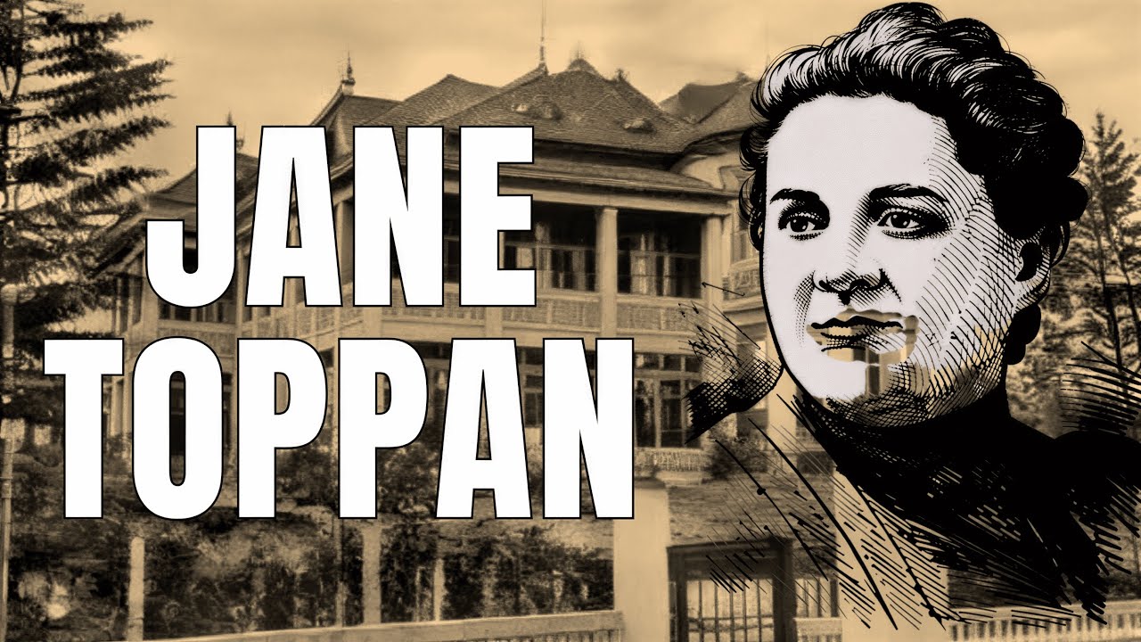 The Creepy & Horrifying Historical True Crime Case of Jane Toppan | Victorian Era True Crime