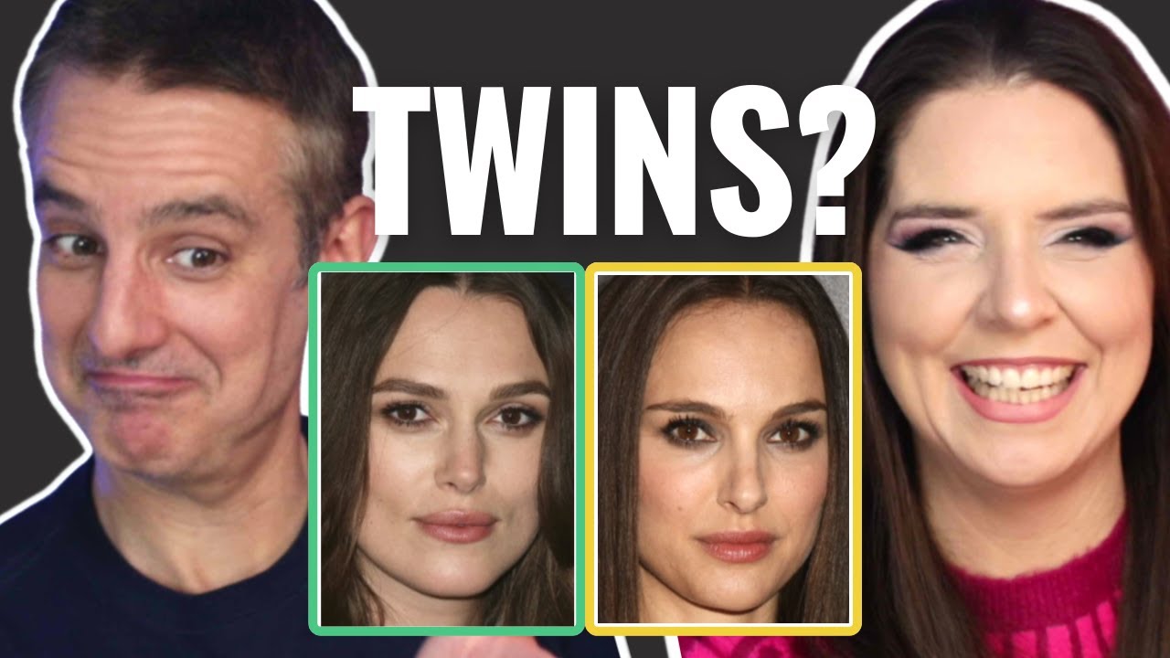 Lookalike Celebrities