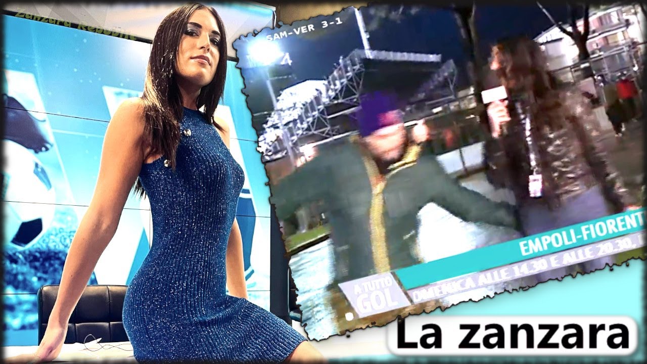 Palpeggi&ograve; Greta Beccaglia: condannato a un anno e mezzo - La Zanzara 21.12.2022