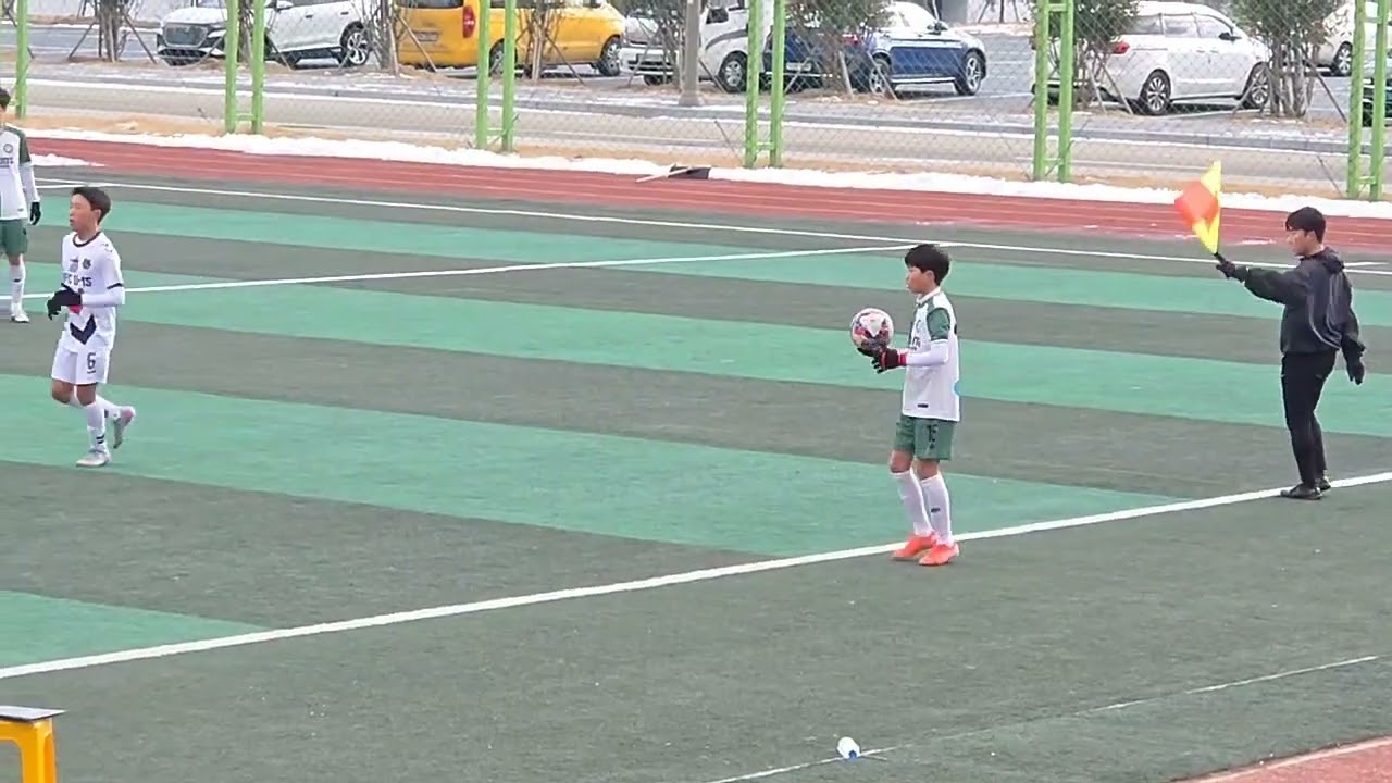 HN va 진성중 고학년 후반