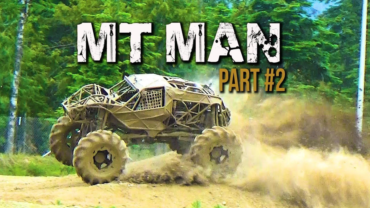 MOUNTAIN Mafia - Mt MAN 2017 part#2 HAVOC