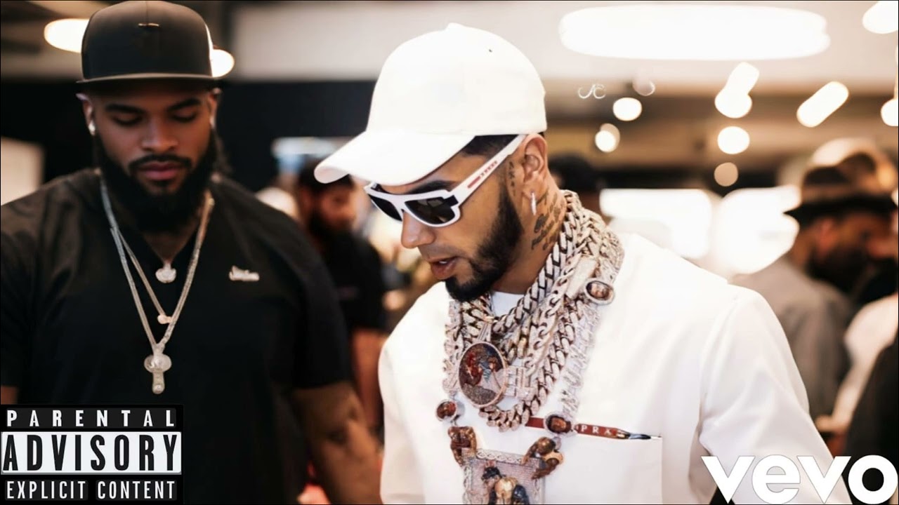 ANUEL AA - VOLVER A VIVIR