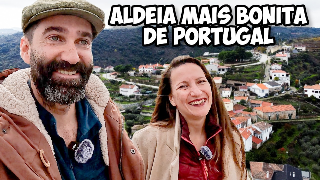 Um TESOURO TEMPLÁRIO ESCONDIDO no Centro de PORTUGAL