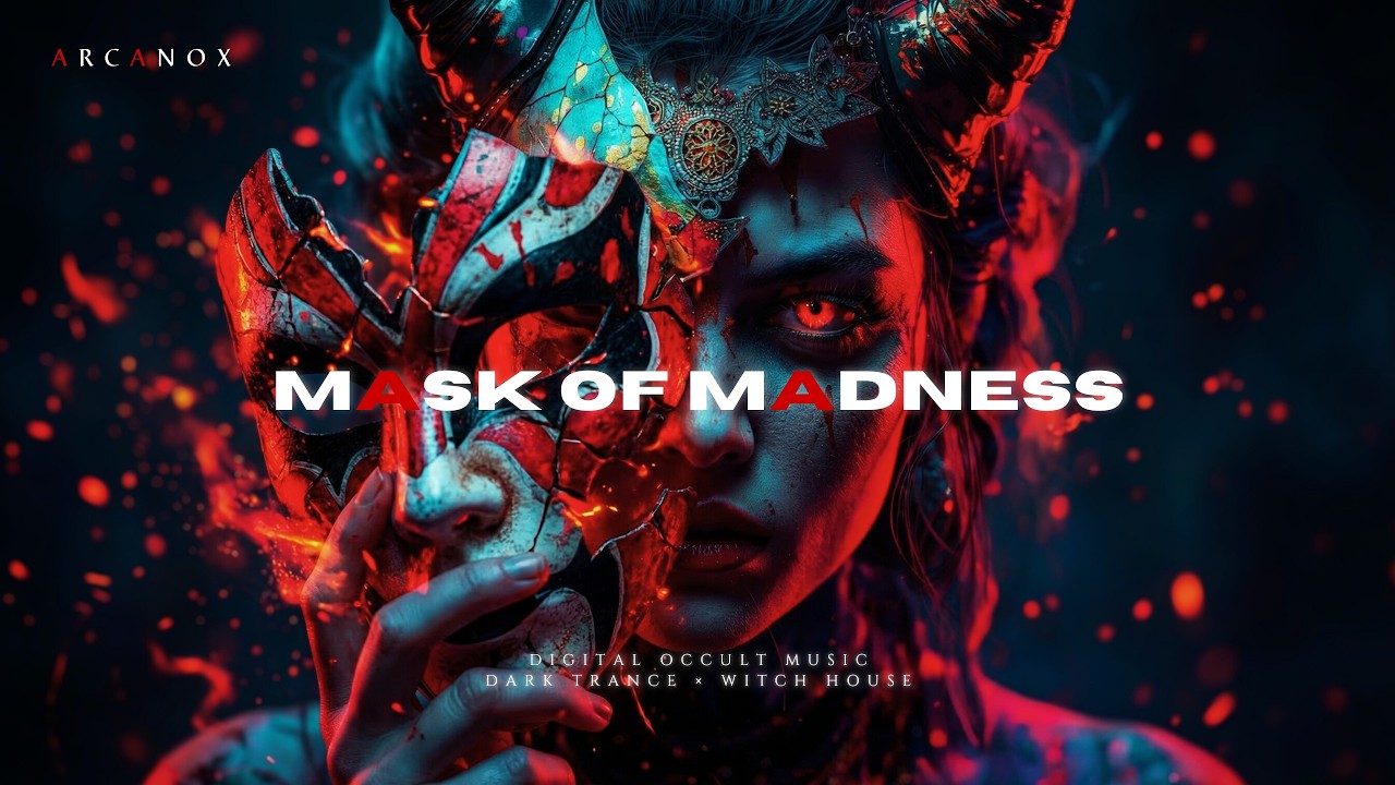 Arcanox - Mask of Madness [Dark Trance // Witch House]