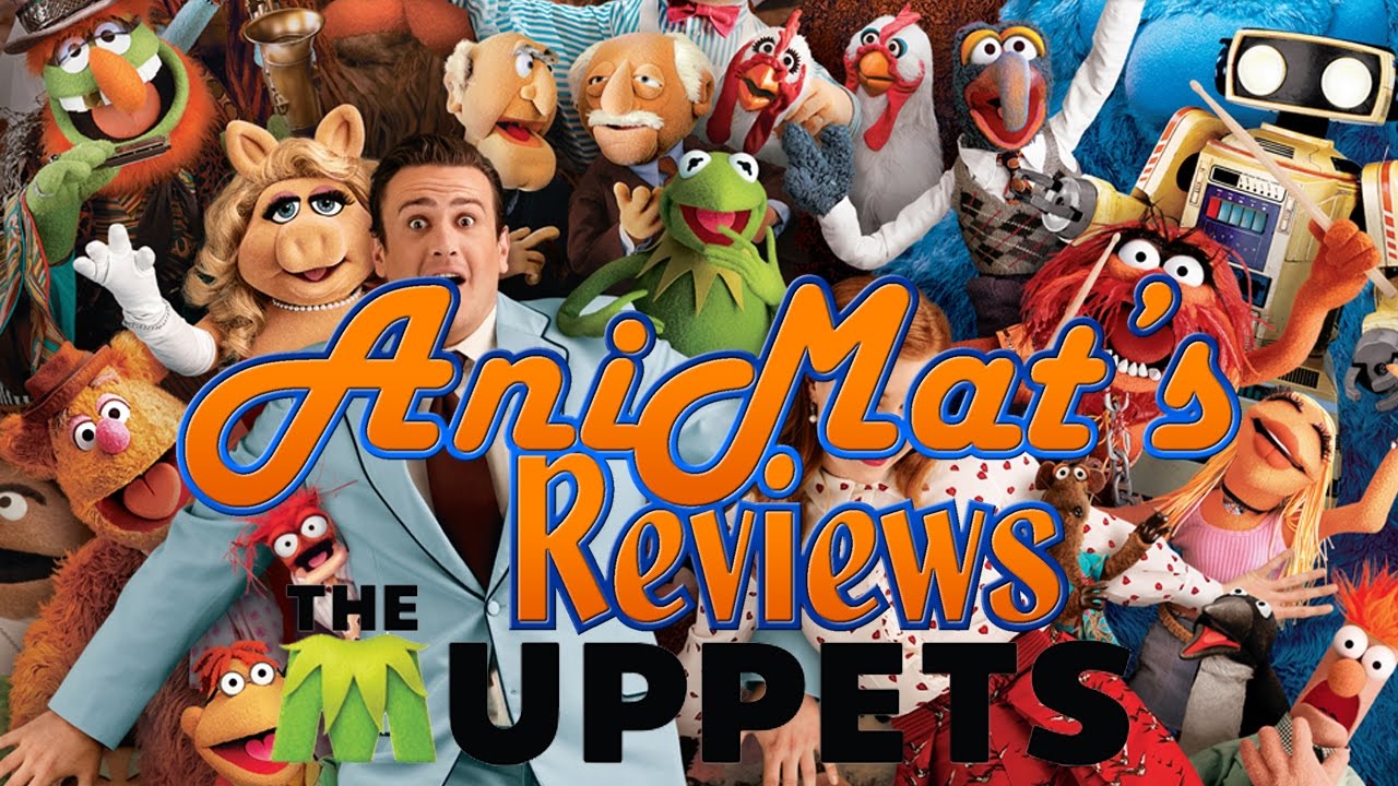 The Muppets - AniMat's Reviews