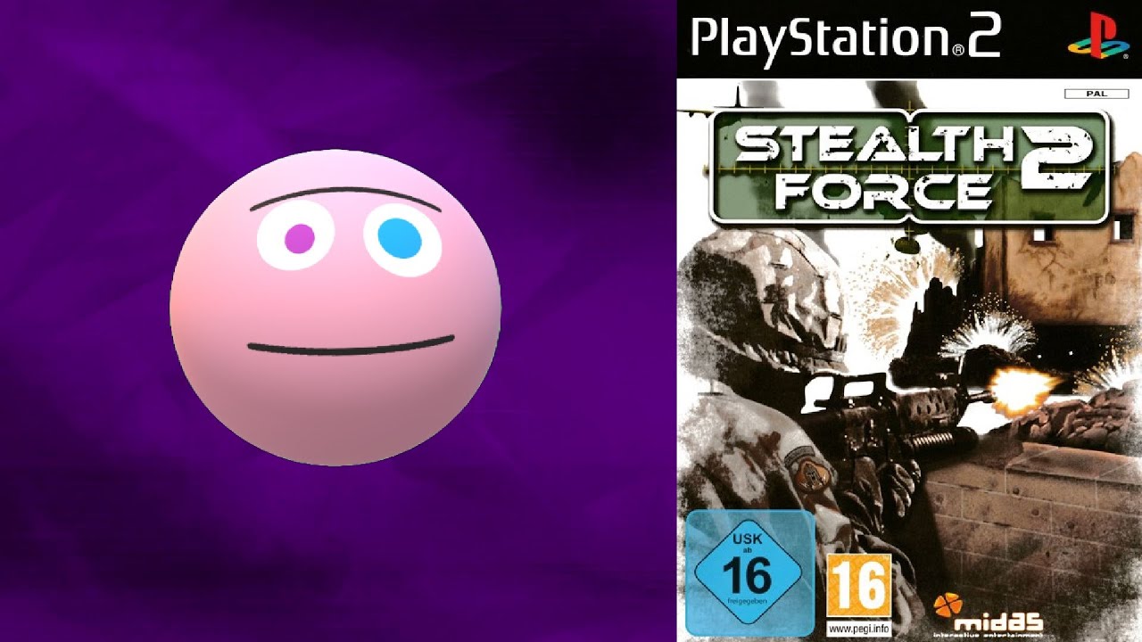 There Was A 2nd Of This PS2 Game!? And I Couldn't Finish It...