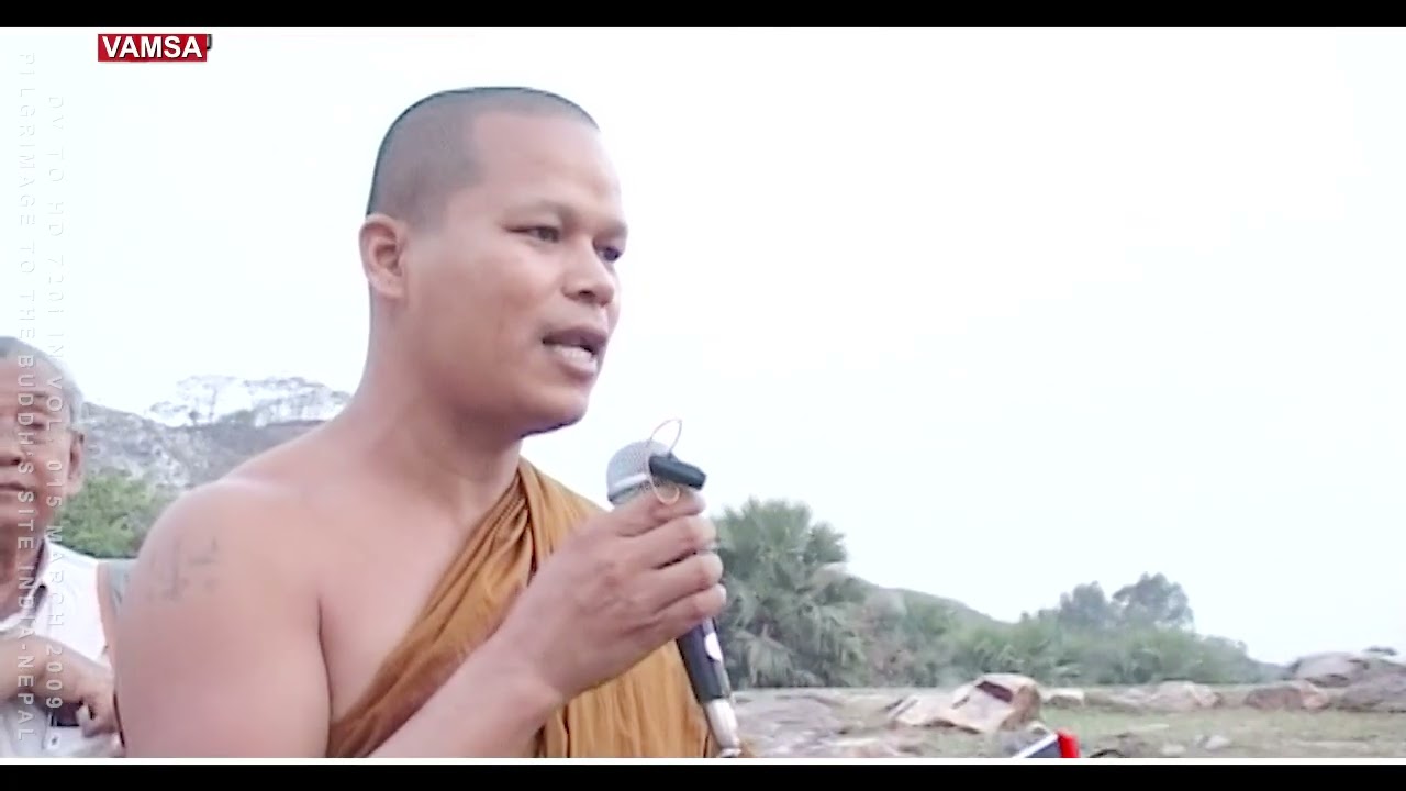វត្តវេឡុវ័ន ព្រះចេតិយអជាសត្រូវ អាសោការាម | Veluvan Ajatashatru and Ashokaram India #VAMSA
