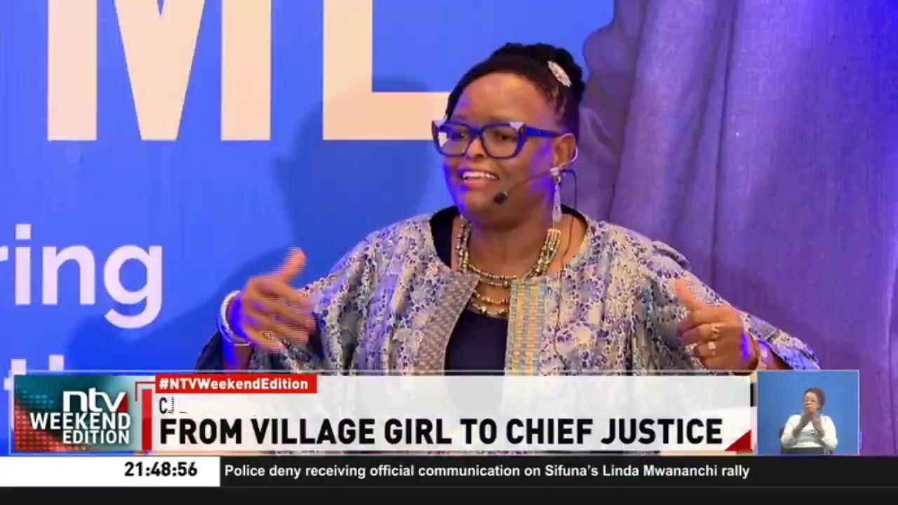 CJ Martha Koome launches her autobiography, Courting Courage