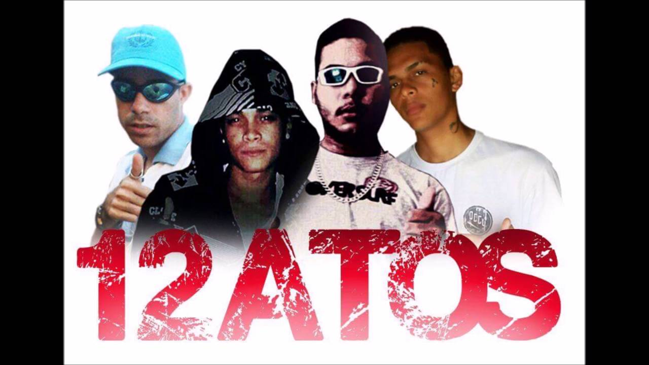 12 ATOS - O Coruja Não Tem Vez (Lançamento 2016)