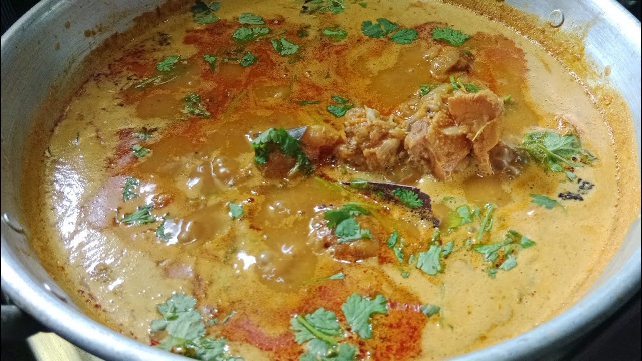 நாட்டுக்கோழி குழம்பு || chicken kulambu recipe || #cooking  #recipe #kulambu @Fusionchords21