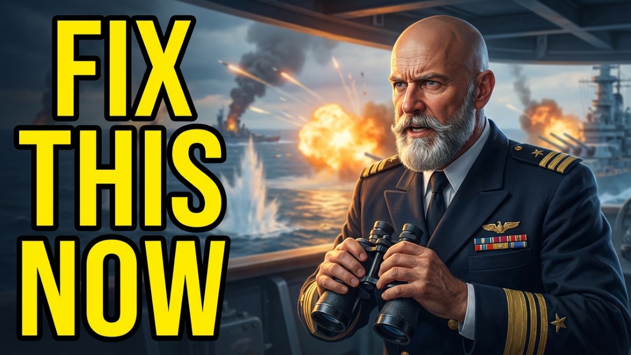 World of Warships Can Thrive — But Only If This Changes