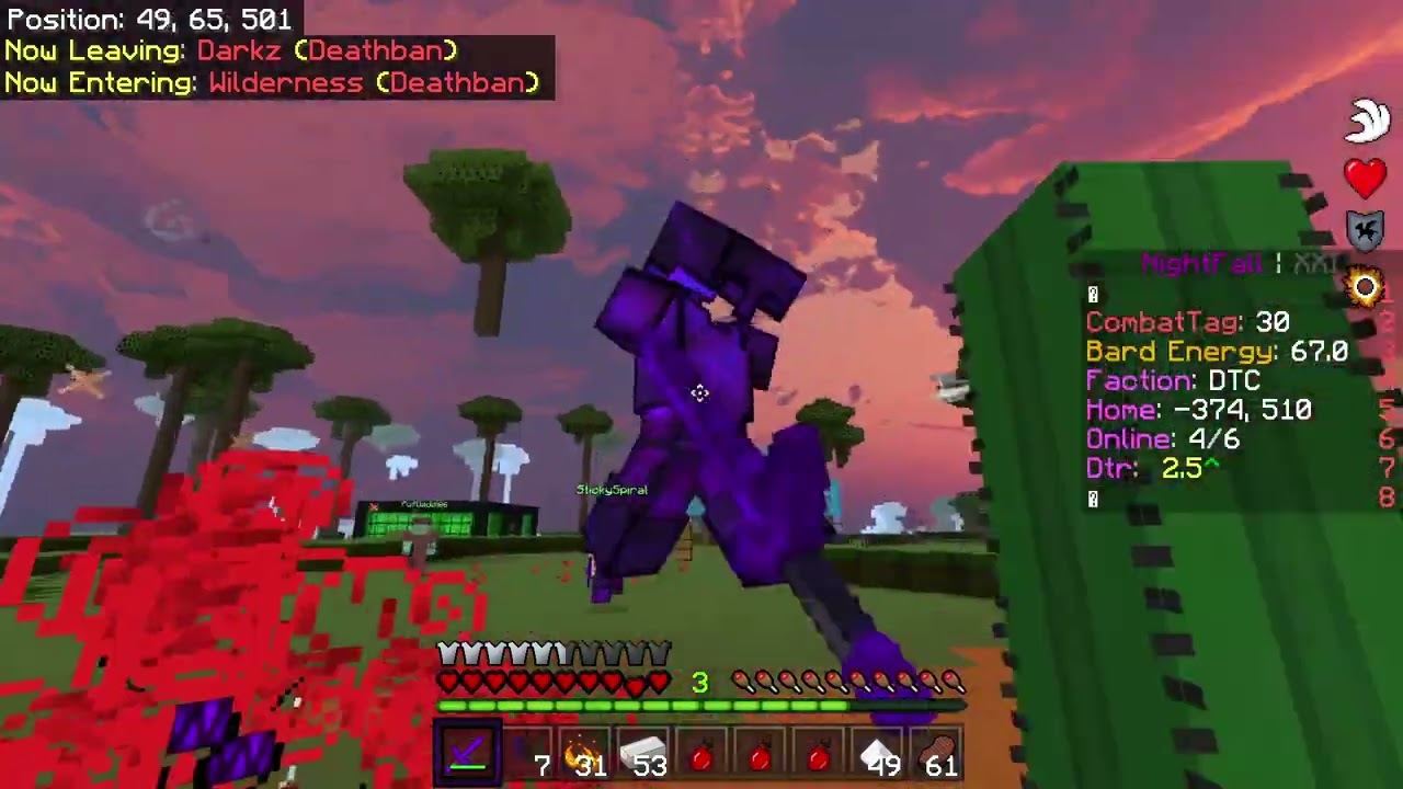 Nightfall HCF SOTW Highlights