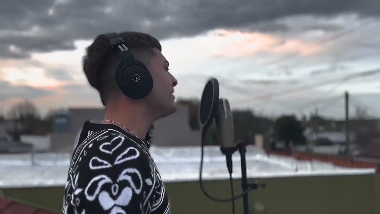Aquí estoy yo - ZHAE (Cover)