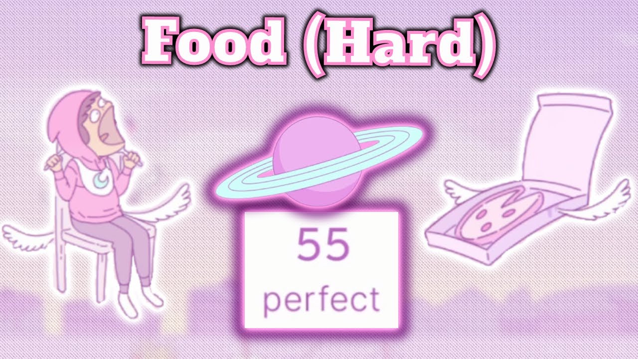 [Melatonin] Dream About Food ~ Hard (Perfect)