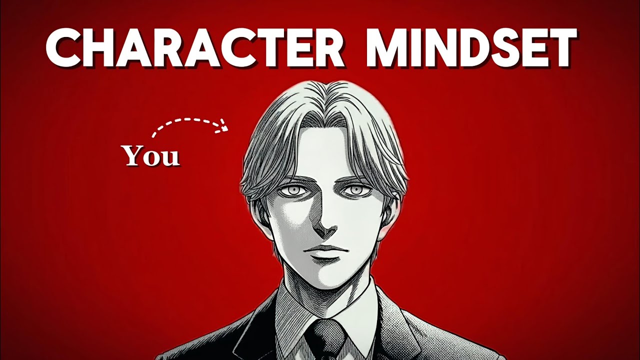 Stop Acting Like the Main Character, It is destroying you 