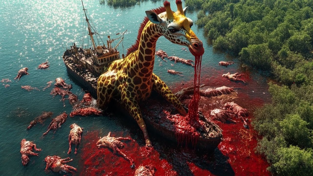A Mythical Creature Haunts the Lake, Leaving Destruction in Its Wake | Movie Recap