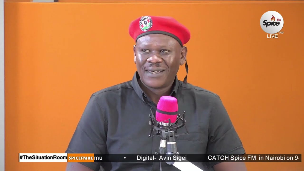 Ruto Is Violating The Constitution: A 32-Day Abduction Ordeal- Bob Njagi