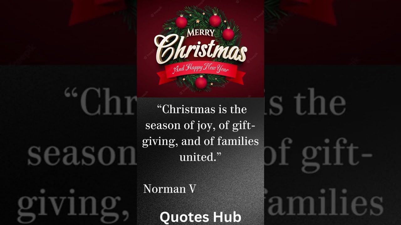 Christmas quotes in English, love, Inspirational Blessing Messages for Friends & Loved Ones! #quotes