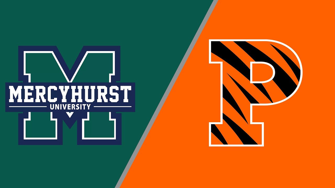 Mercyhurst Women's Water Polo Vs. Princeton (2/22/26)