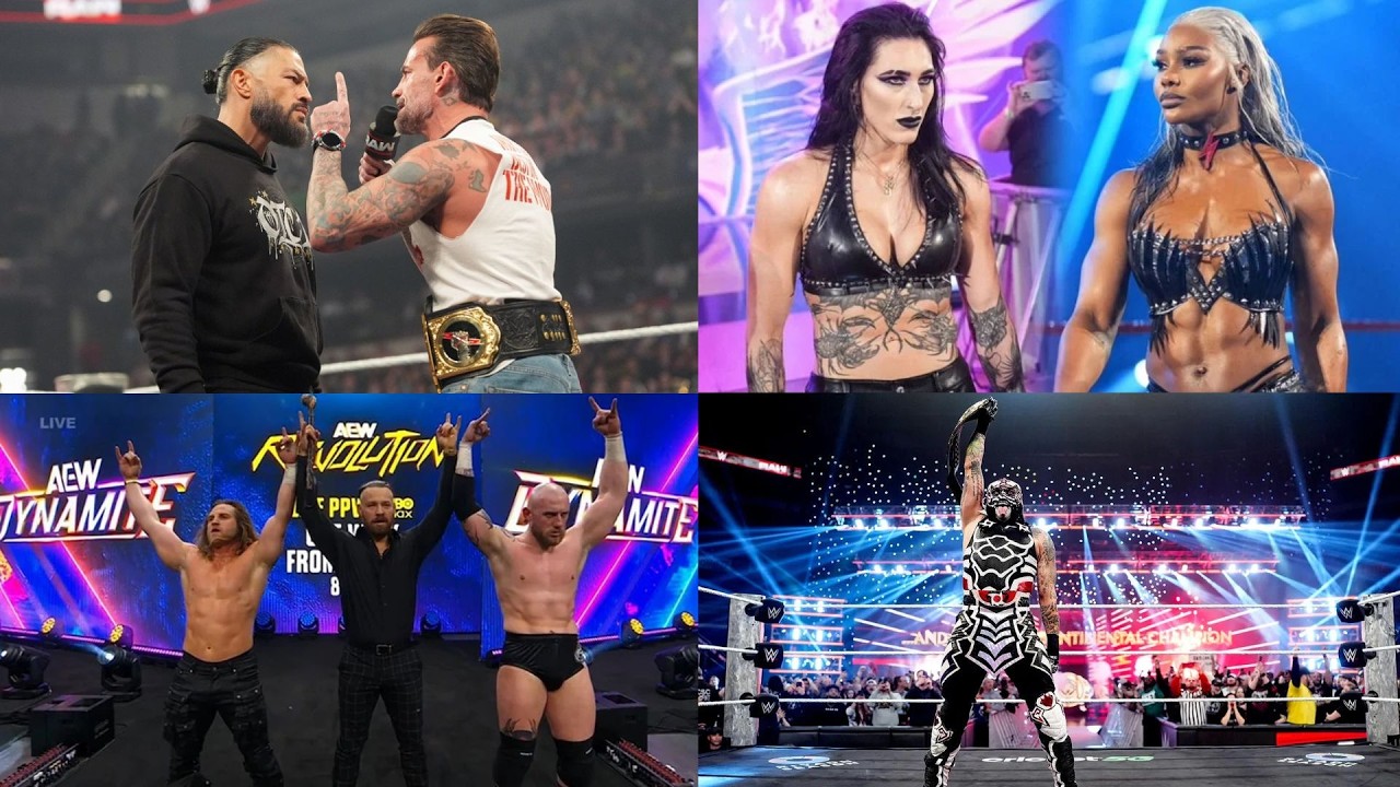 Weekend Reax: Cody Rhodes Is Champ Again, Ciampa Turns, Vengeance Day Fallout