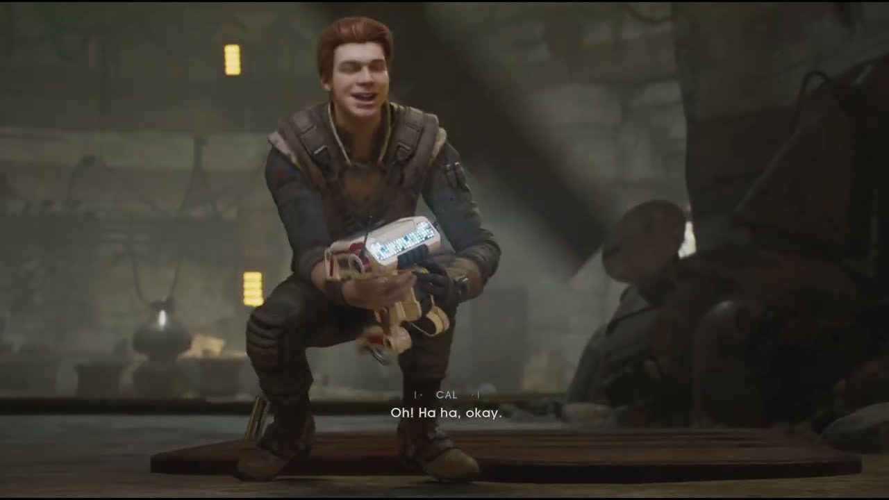 STAR WARS Jedi: Fallen Order Part 2