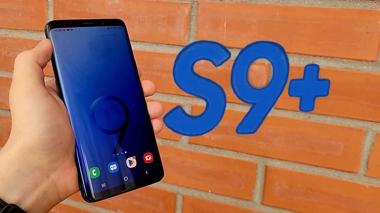 КУПИЛ SAMSUNG GALAXY S9+ ЗА 4000р В 2026 / ФЛАГМАН ЗА КОПЕЙКИ