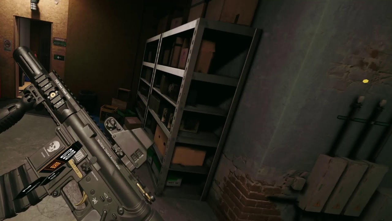 Firewall Ultra PS Vr2