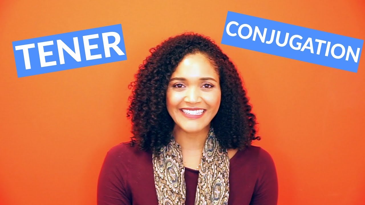 Tener Conjugation: Present, Future, & Past Tense