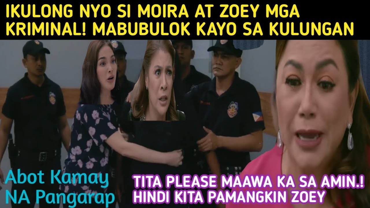 Abot Kamay Na Pangarap: BUKAS April 27, 2023 Episode 198 Advance Episode | Moira Kulungan Ang Bagsak