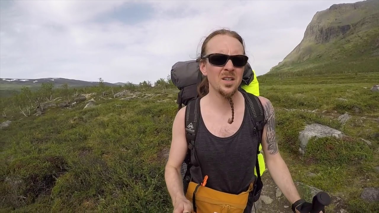 Kungsleden 2019 Part 1