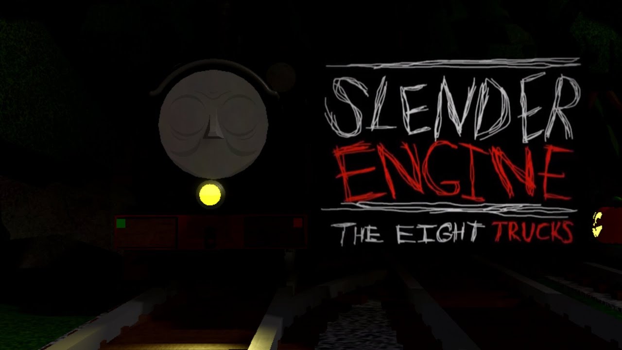 Slender Engine - The Eight Trucks | Thomtoys Recreation
