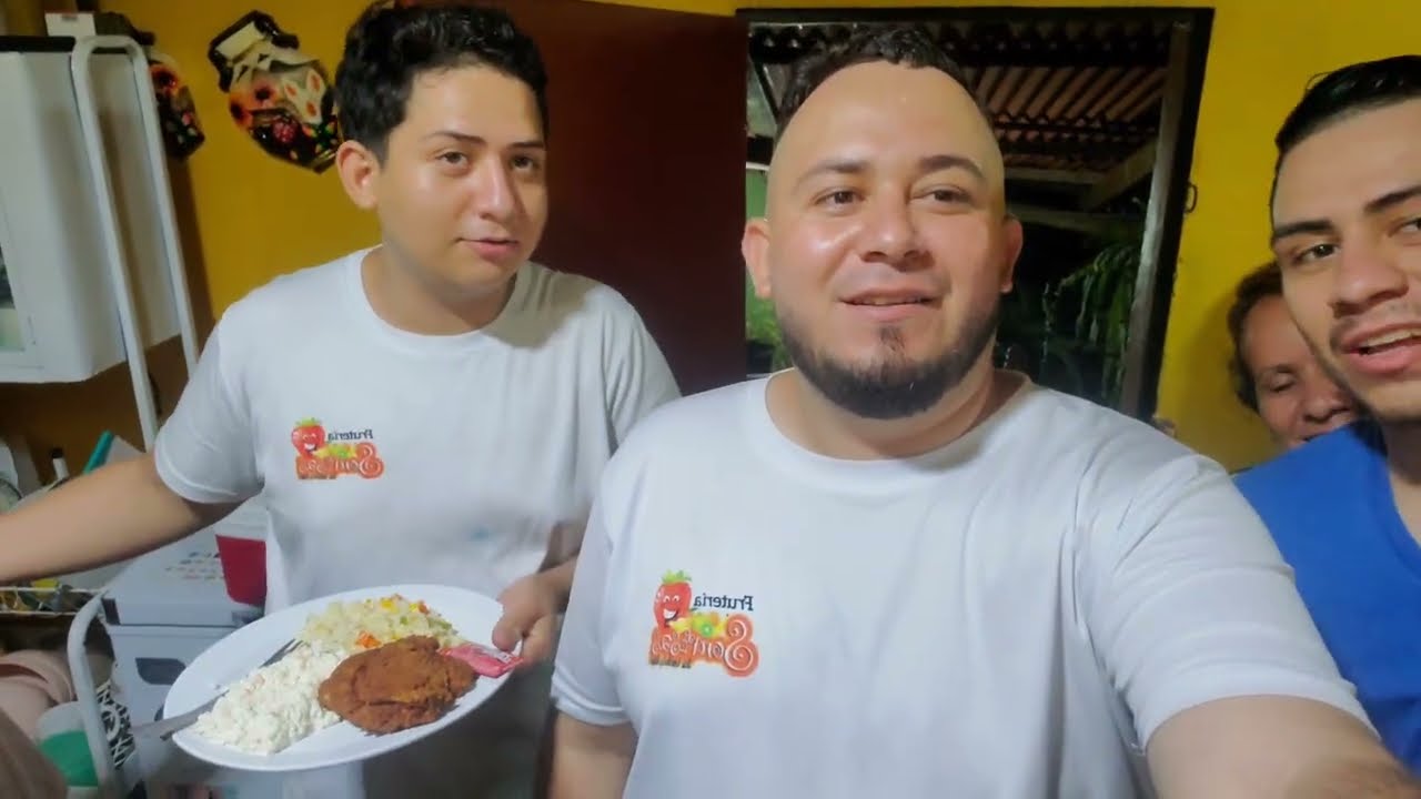 Hoy cenamos en Familia 