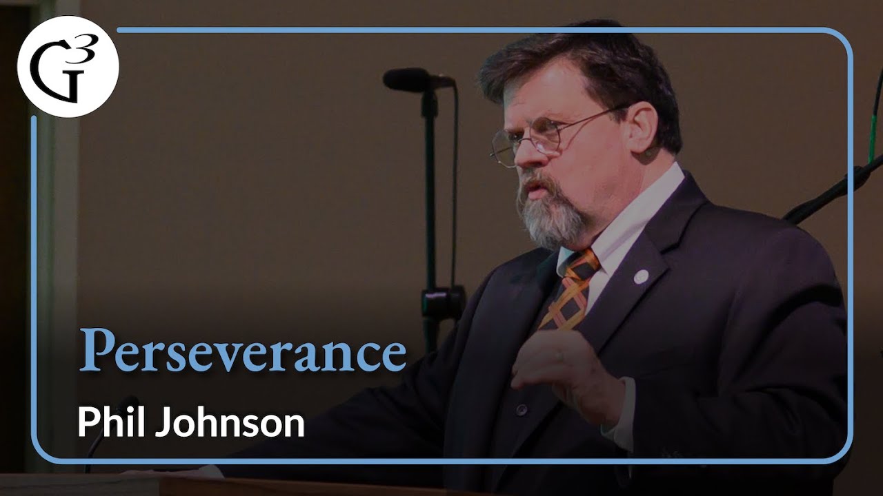 Perseverance | Phil Johnson