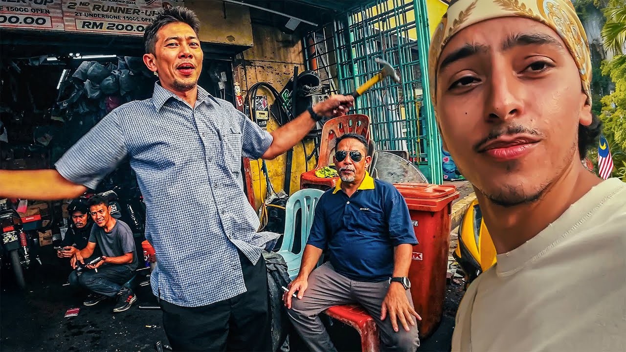 Что вам НИКТО НЕ ПОКАЗЫВАЕТ в Малайзии 🇲🇾