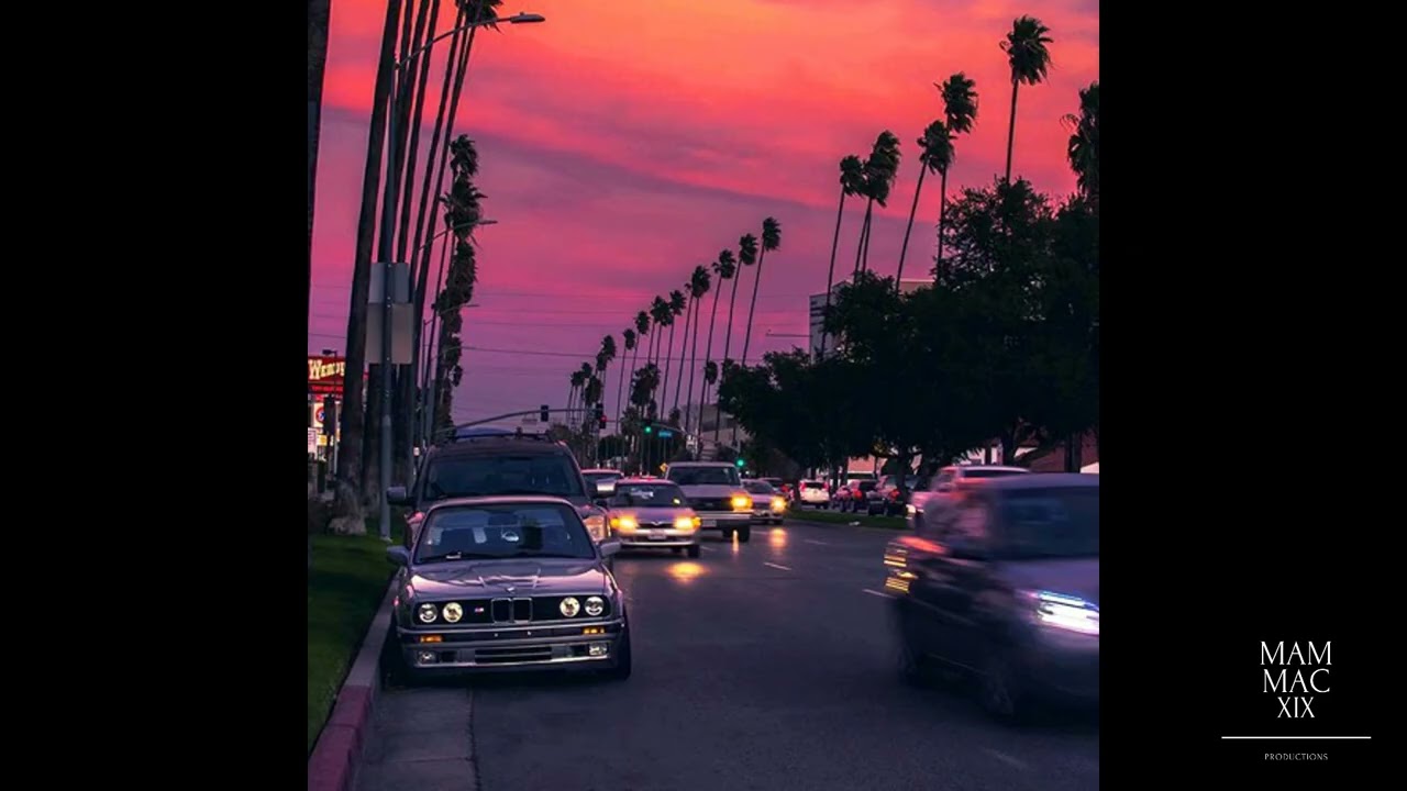(FREE) G-Funk Type Beat | 90s West Coast Hip Hop Instrumental 