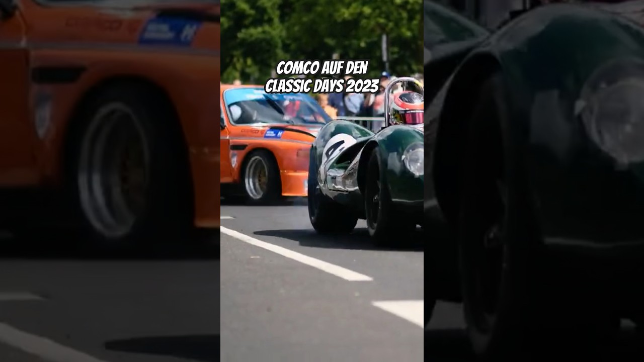 Unser Video zu den Classic Days 2023 | 