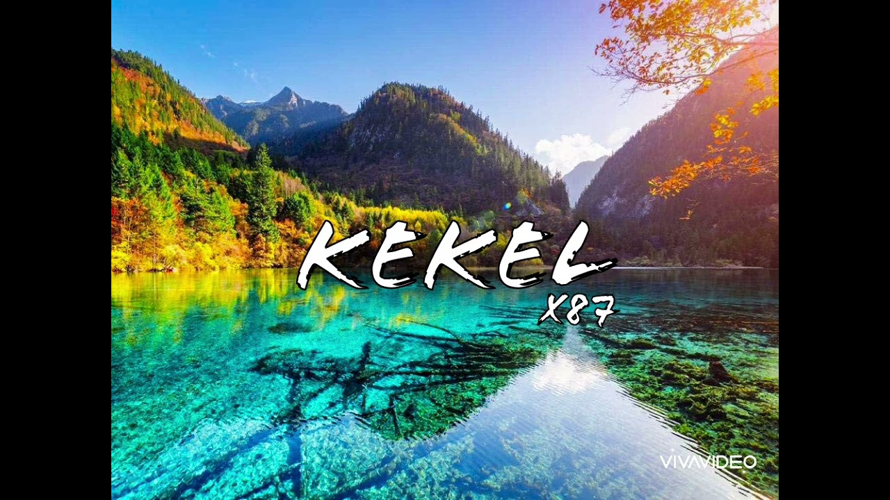 KEKEL X87 - Porinetia ( Zouk remix ) 2025