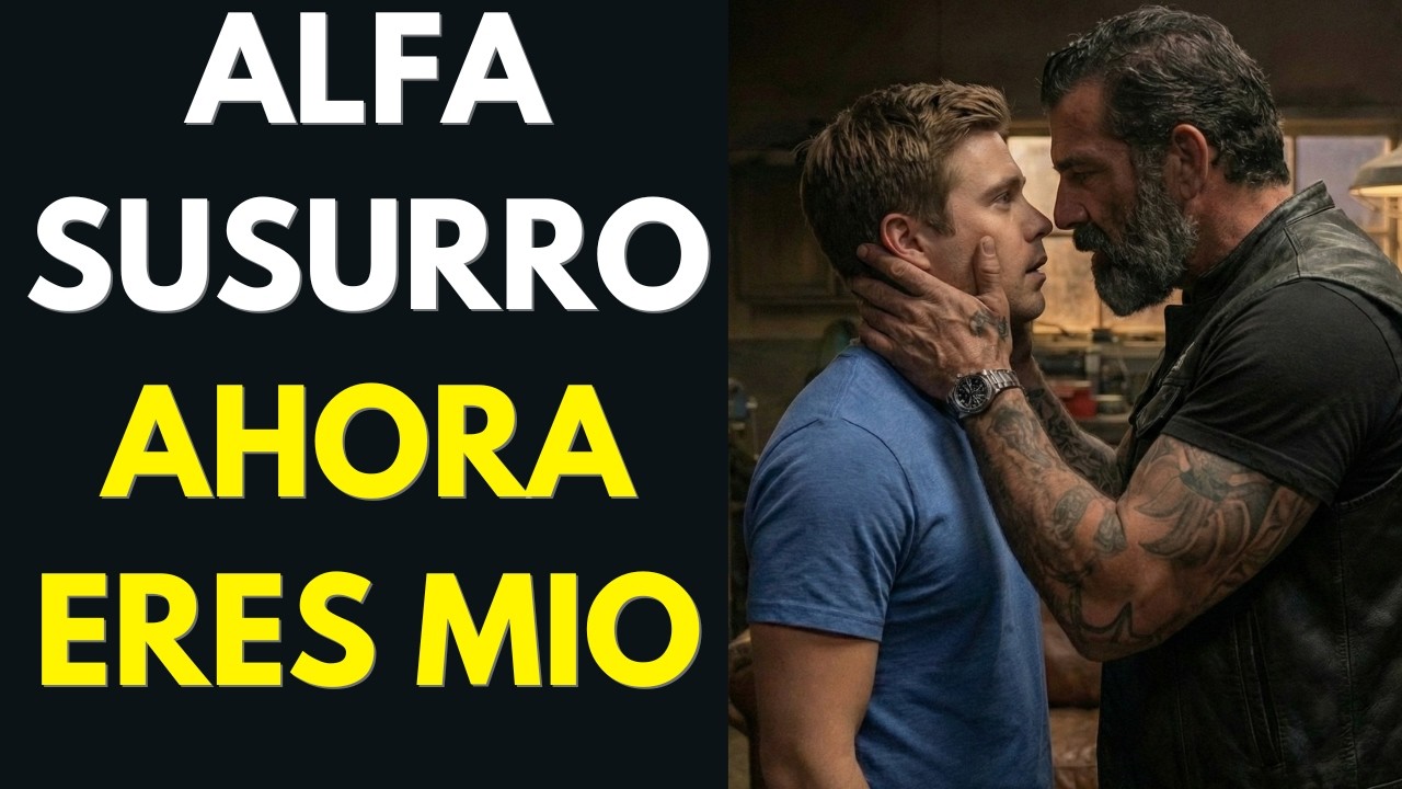ME HIZO SU MUJER, DURANTE UNA SEMANA | HISTORIA AMOR GAY